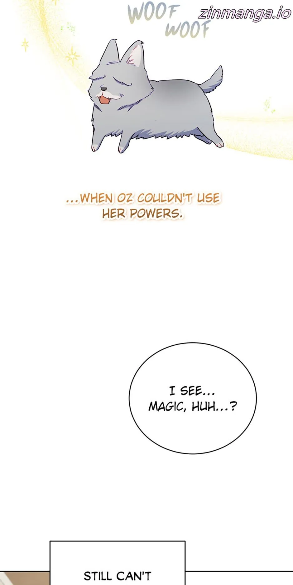 High School Life Guide for the Great Wizard chapter 34 page 74