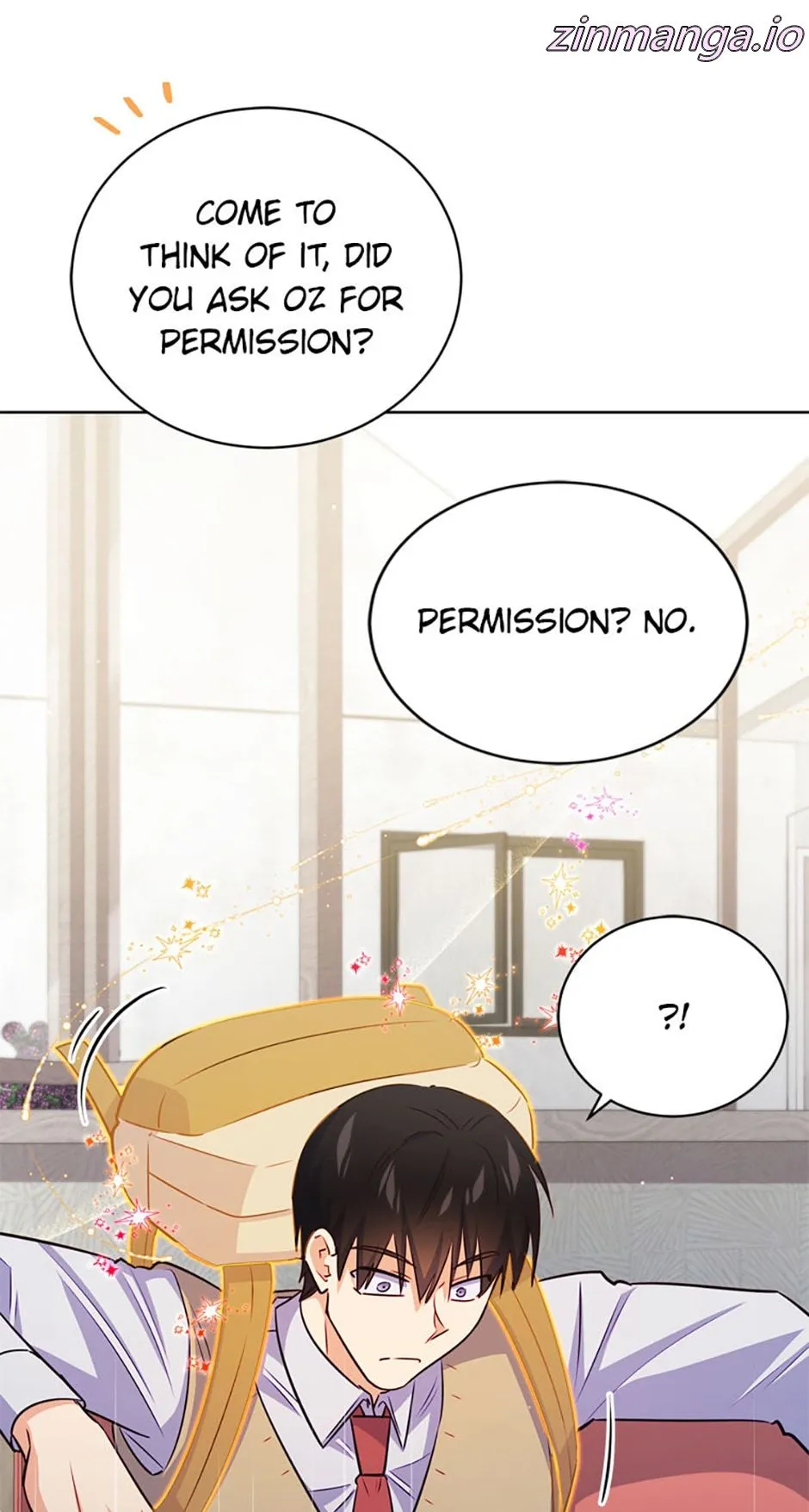 High School Life Guide for the Great Wizard chapter 34 page 76