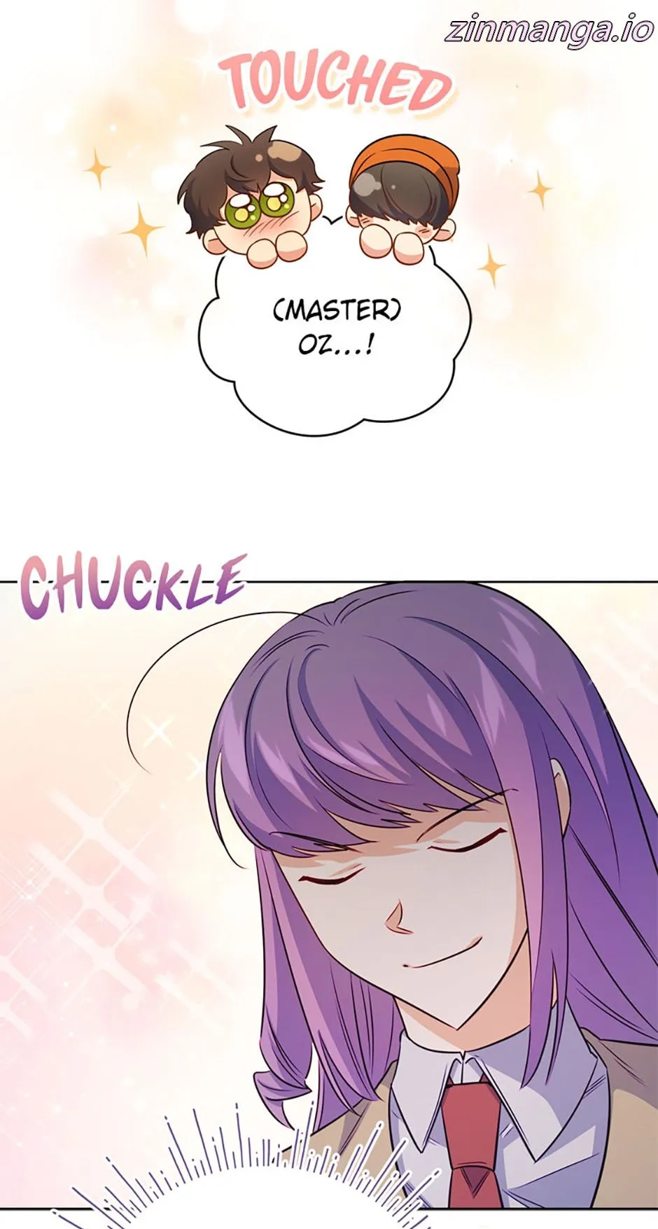 High School Life Guide for the Great Wizard chapter 34 page 79