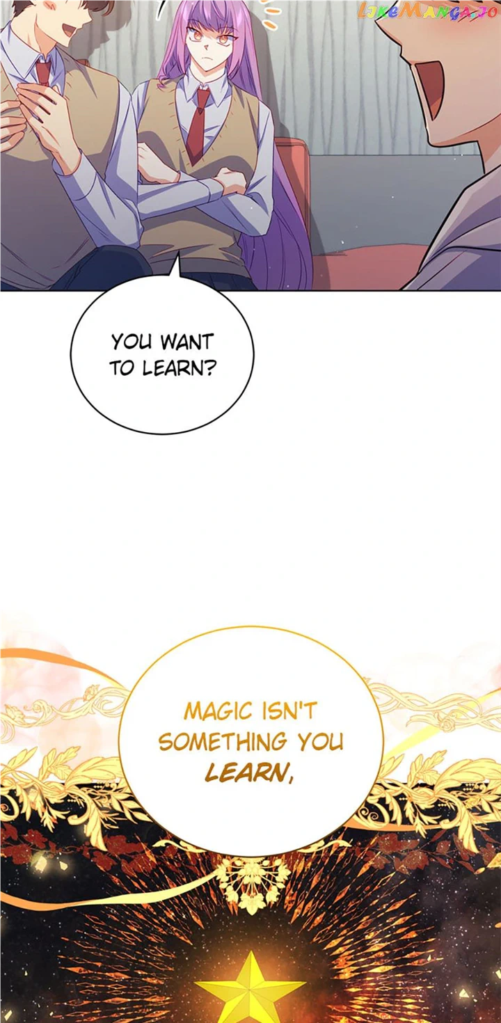 High School Life Guide for the Great Wizard chapter 35 page 2