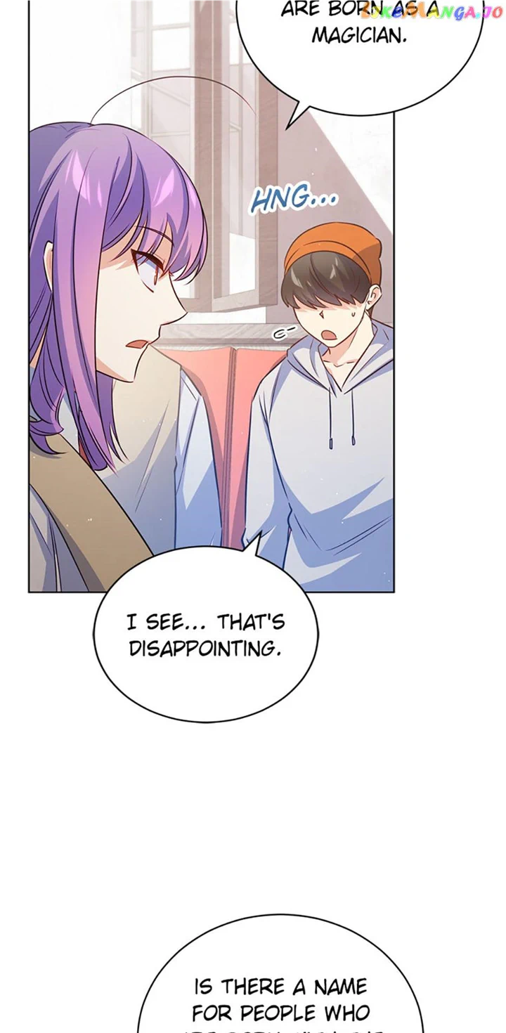High School Life Guide for the Great Wizard chapter 35 page 5