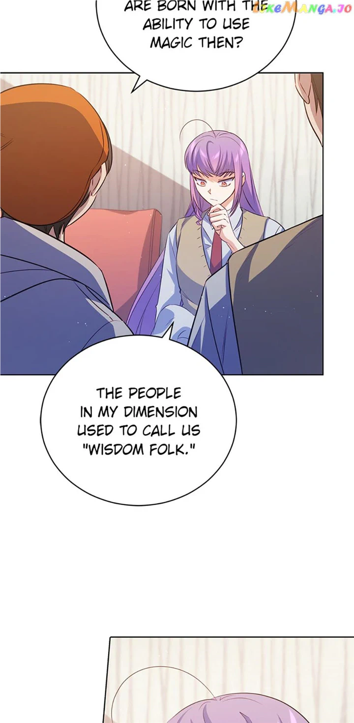 High School Life Guide for the Great Wizard chapter 35 page 6