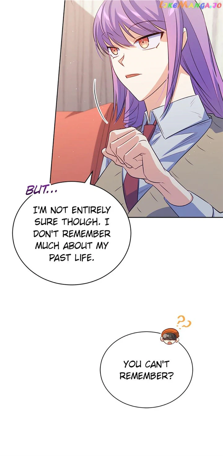 High School Life Guide for the Great Wizard chapter 35 page 7