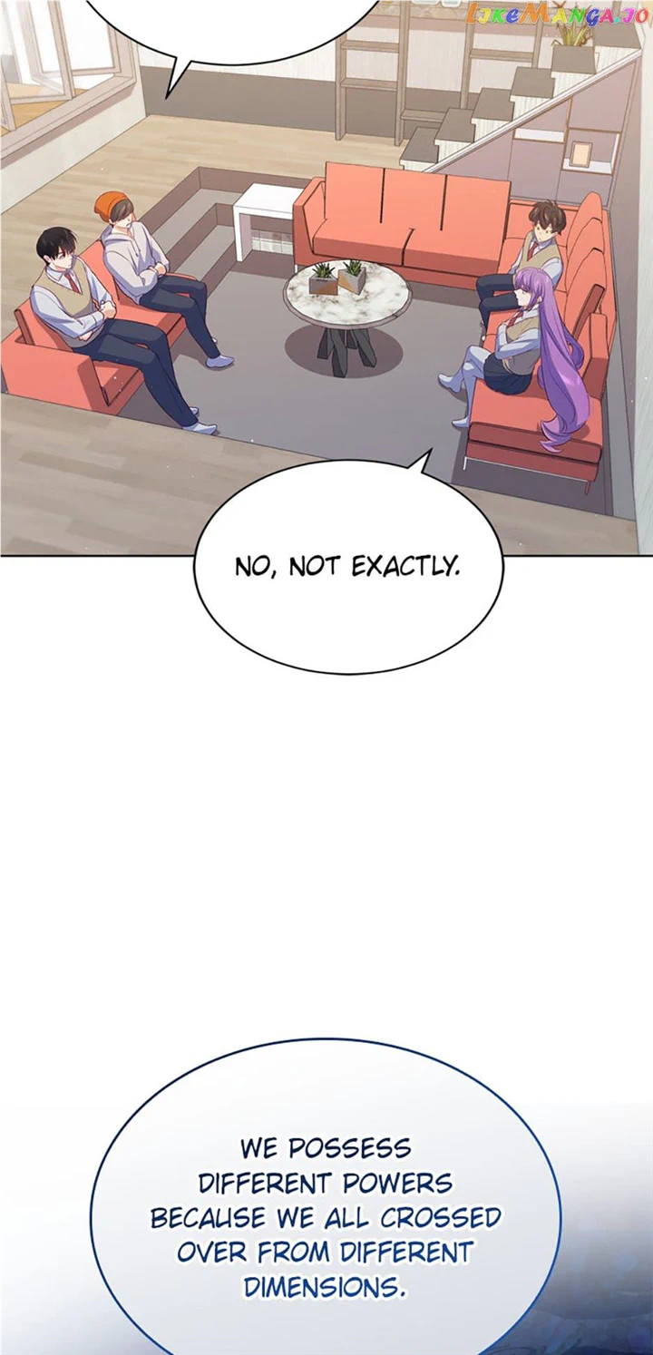 High School Life Guide for the Great Wizard chapter 35 page 11
