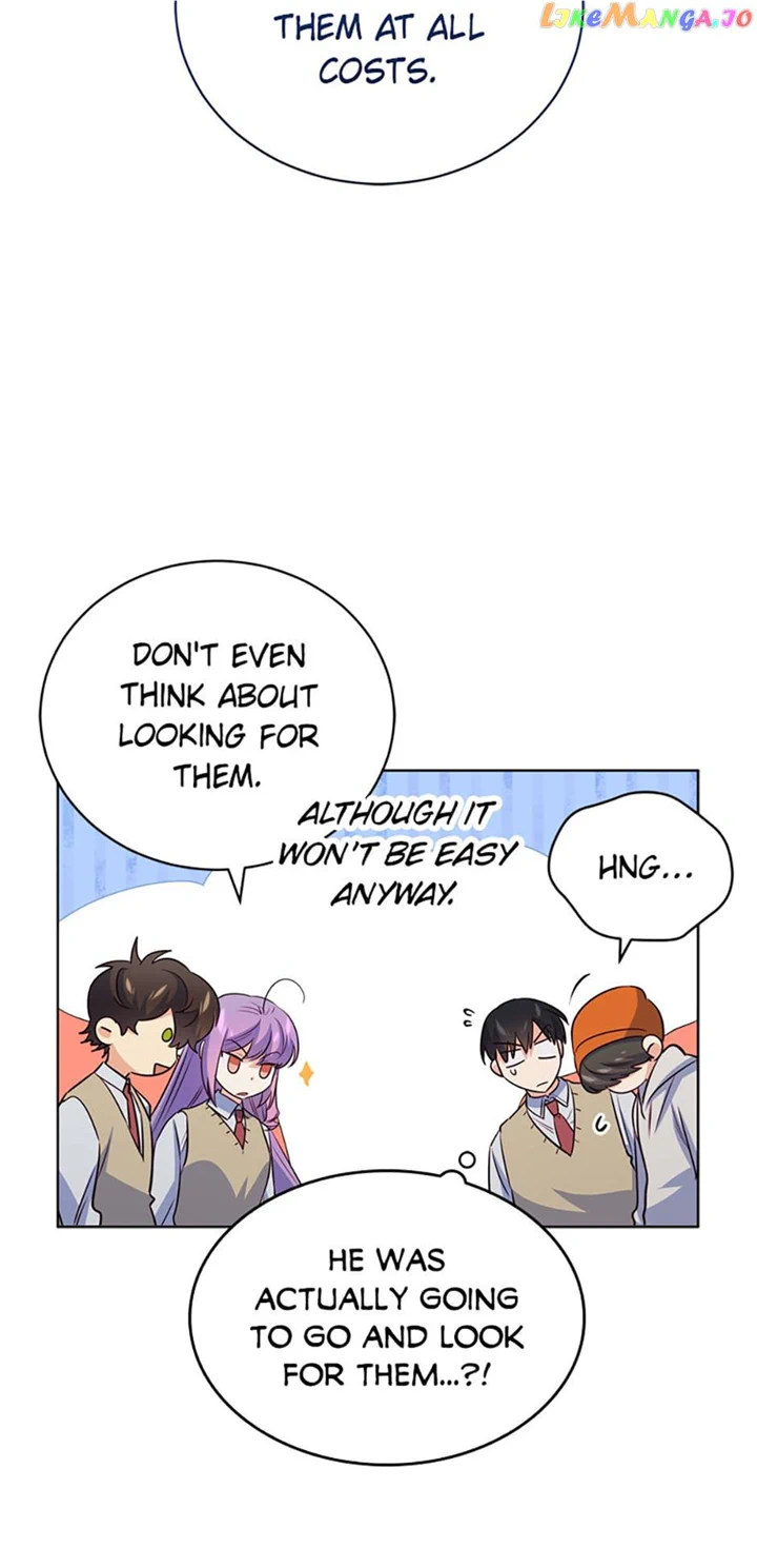 High School Life Guide for the Great Wizard chapter 35 page 14