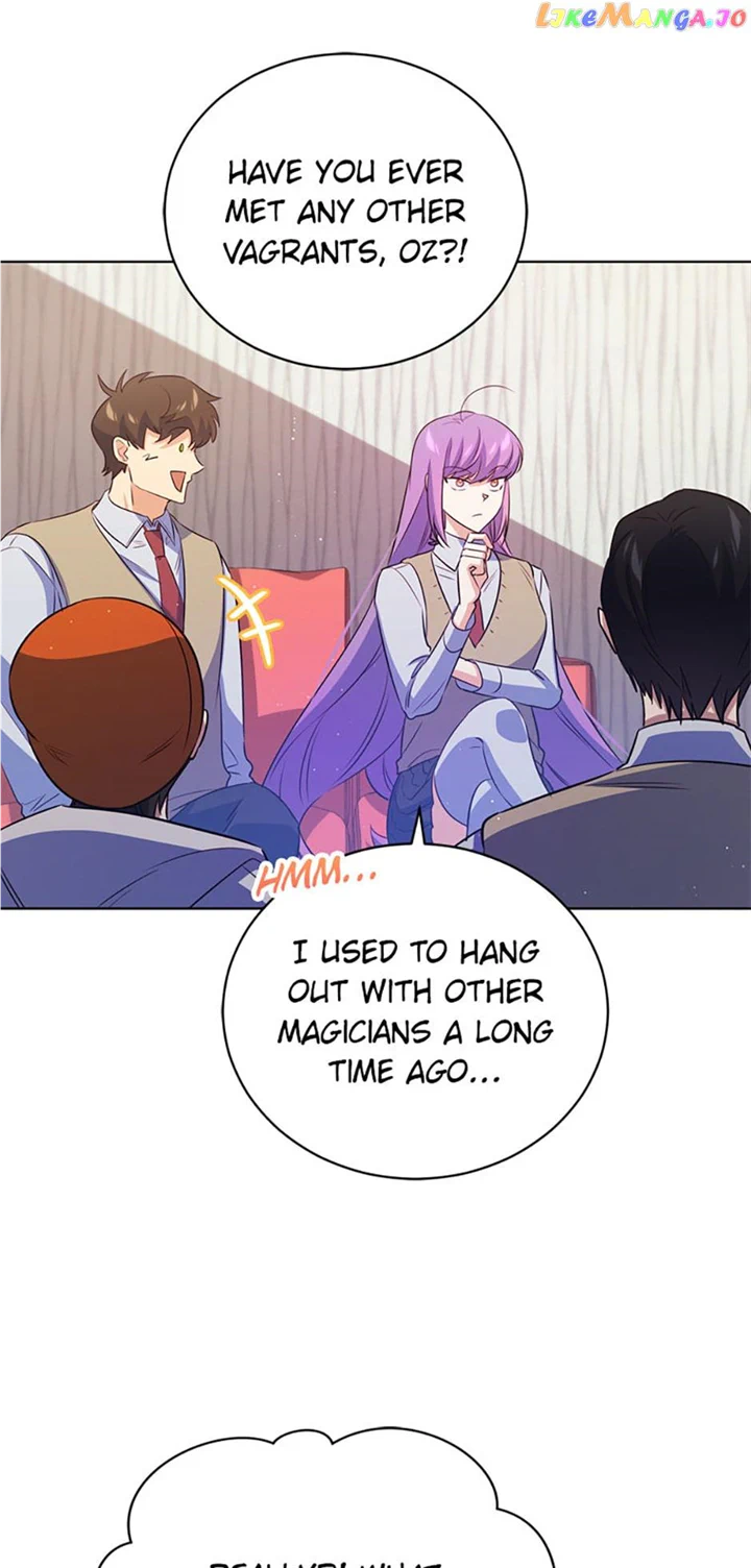 High School Life Guide for the Great Wizard chapter 35 page 15