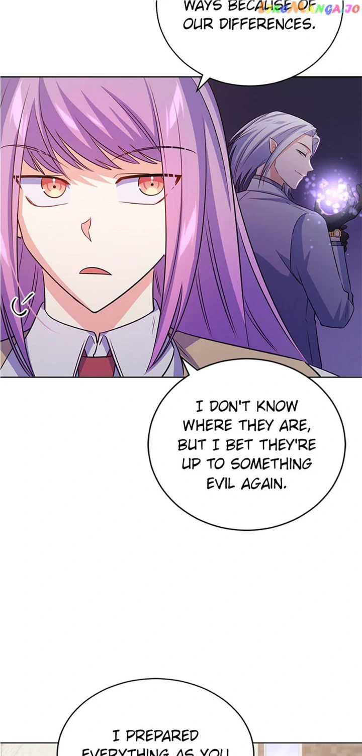 High School Life Guide for the Great Wizard chapter 35 page 17
