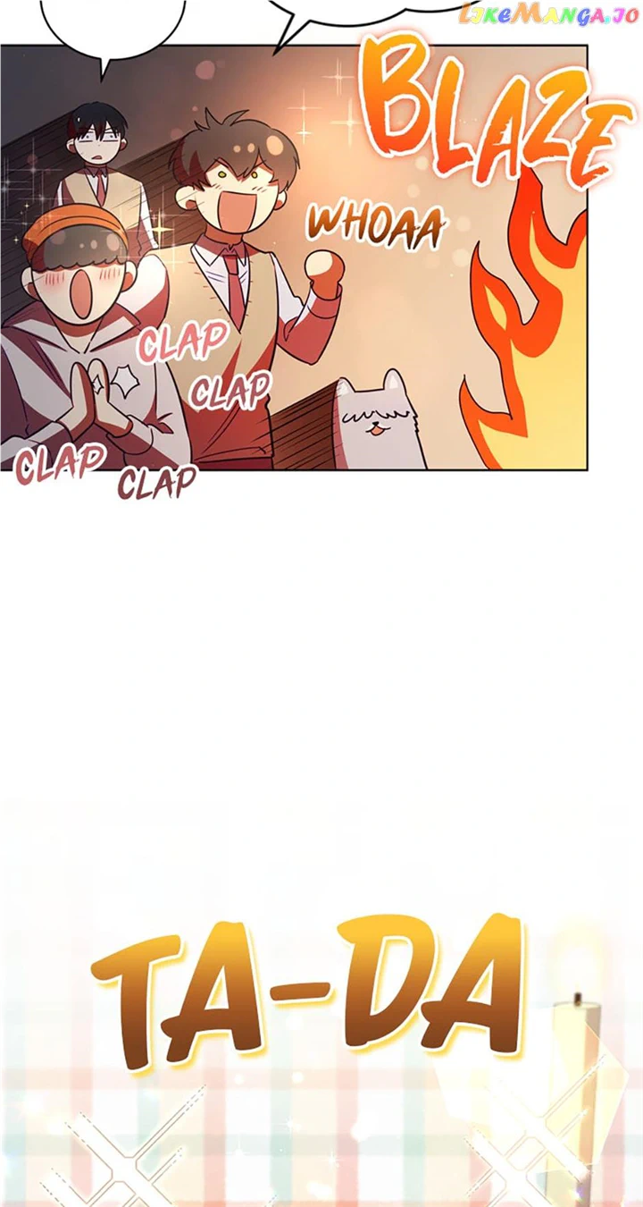 High School Life Guide for the Great Wizard chapter 35 page 24