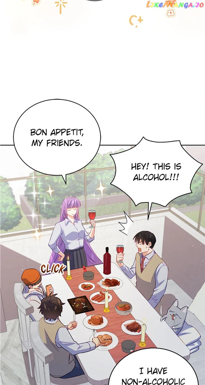 High School Life Guide for the Great Wizard chapter 35 page 26