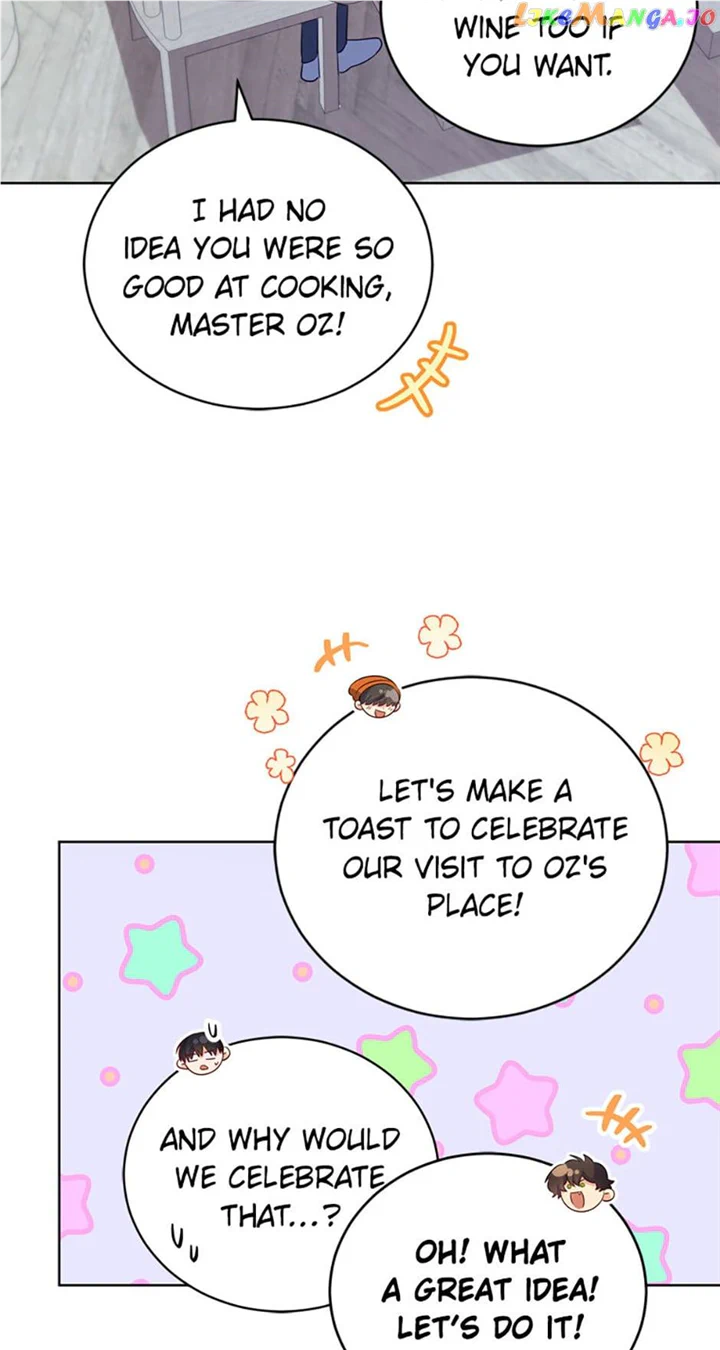 High School Life Guide for the Great Wizard chapter 35 page 27