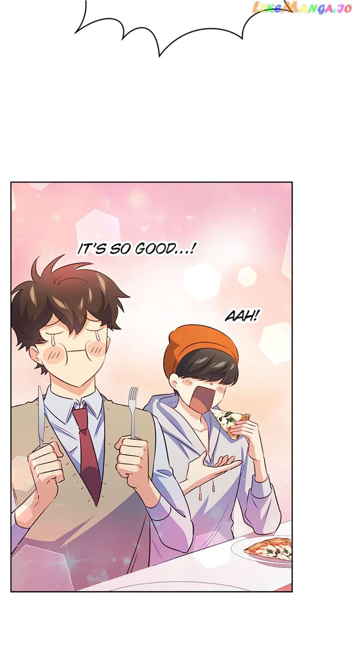 High School Life Guide for the Great Wizard chapter 35 page 29