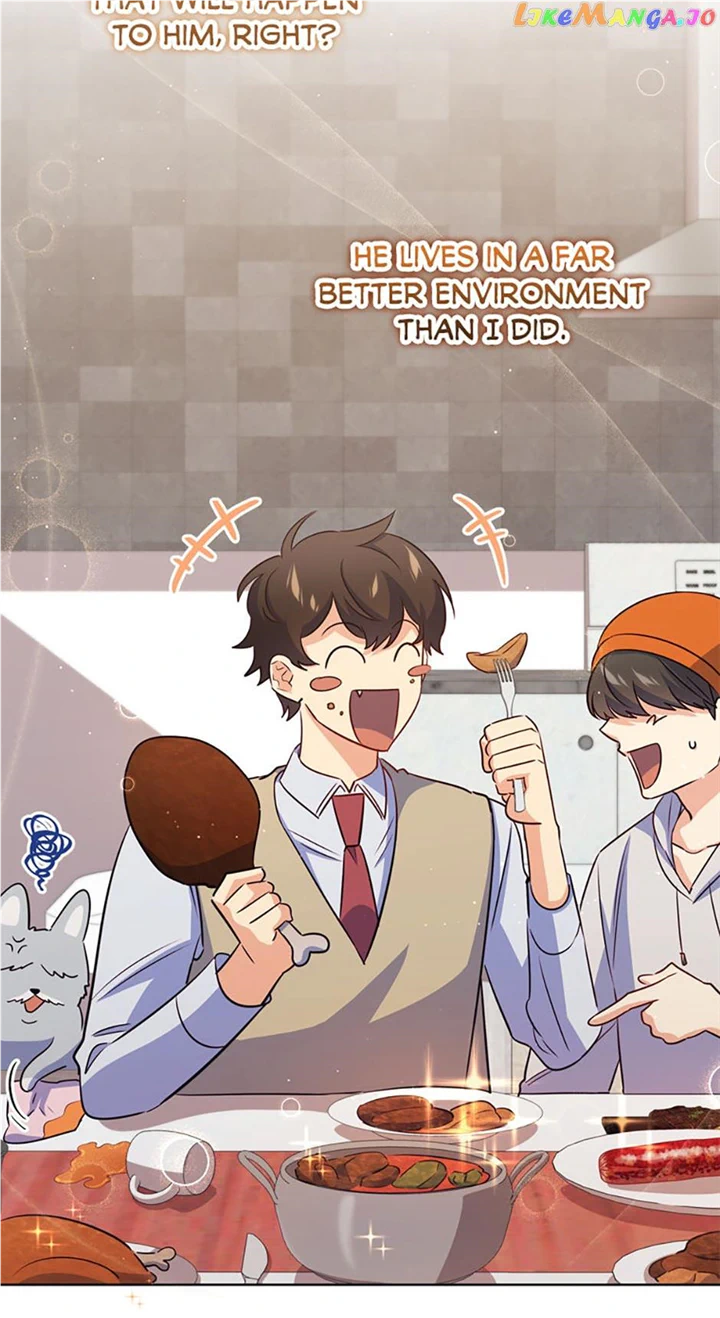 High School Life Guide for the Great Wizard chapter 35 page 38