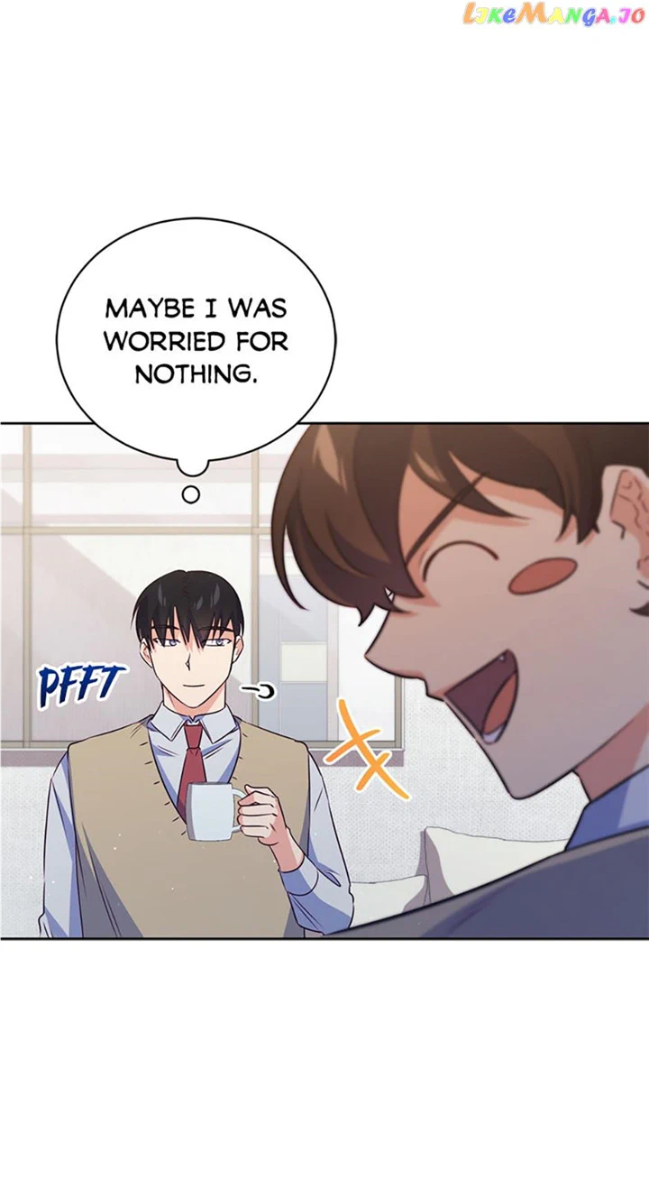 High School Life Guide for the Great Wizard chapter 35 page 39