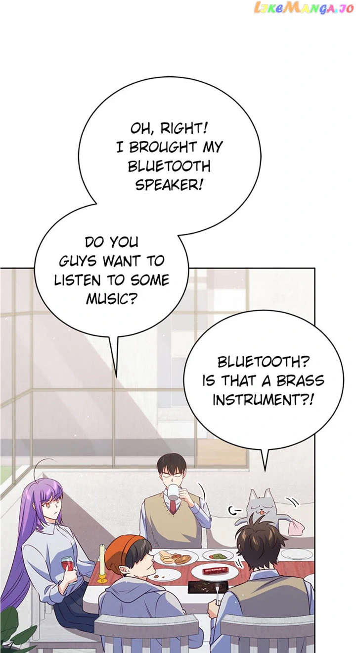 High School Life Guide for the Great Wizard chapter 35 page 40