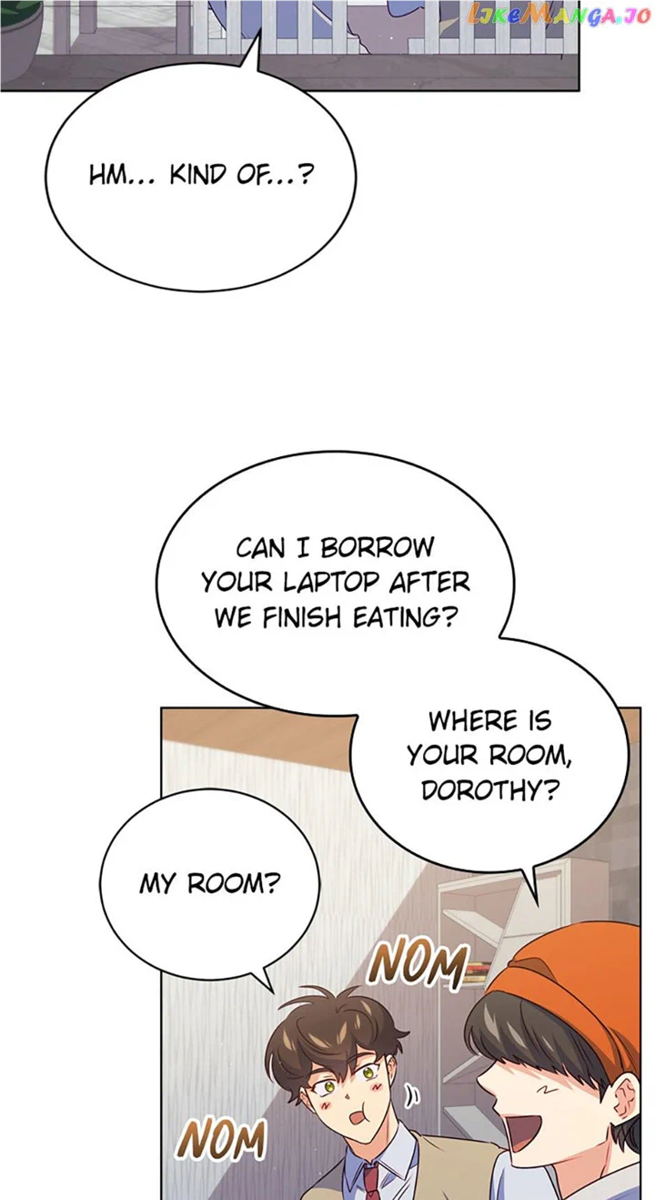 High School Life Guide for the Great Wizard chapter 35 page 41