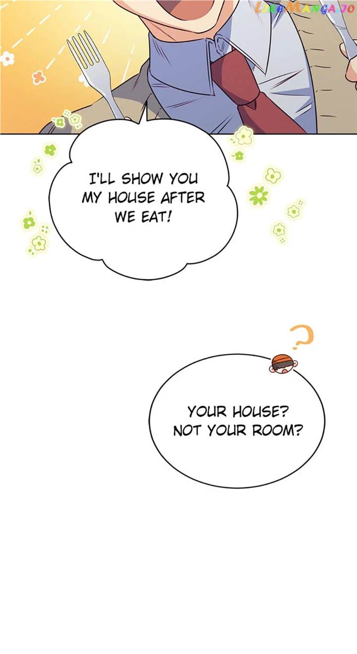 High School Life Guide for the Great Wizard chapter 35 page 43