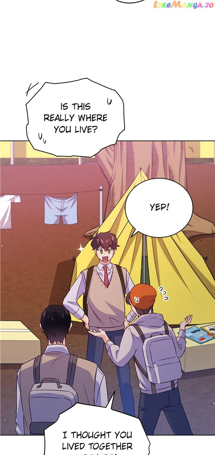 High School Life Guide for the Great Wizard chapter 35 page 46