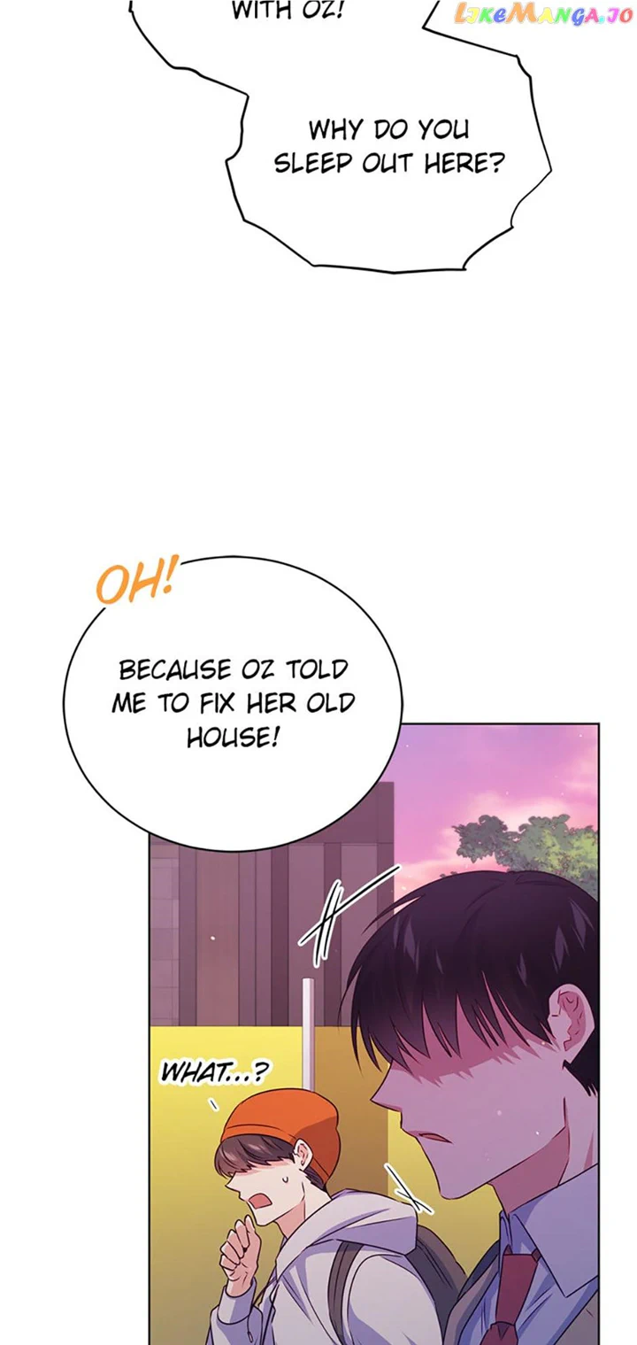 High School Life Guide for the Great Wizard chapter 35 page 47