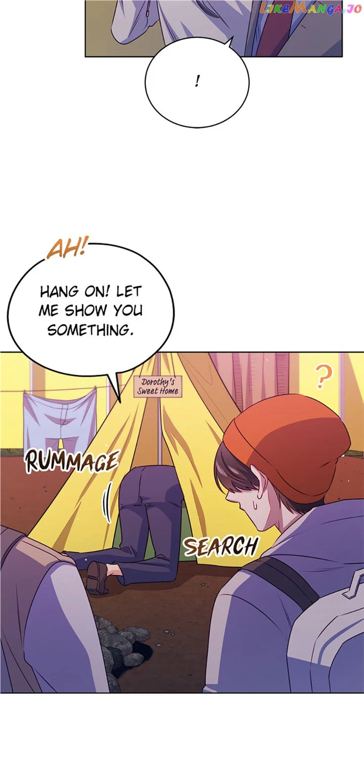 High School Life Guide for the Great Wizard chapter 35 page 48