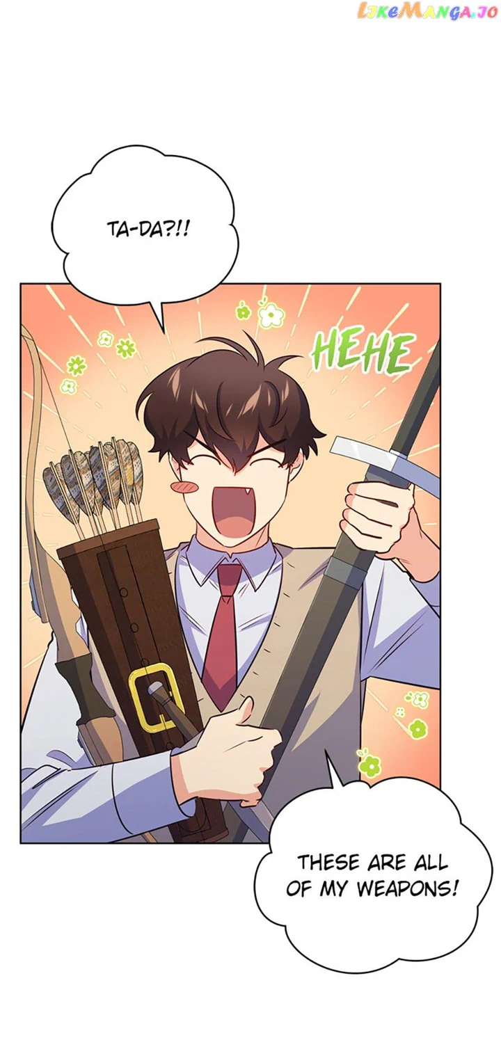 High School Life Guide for the Great Wizard chapter 35 page 49