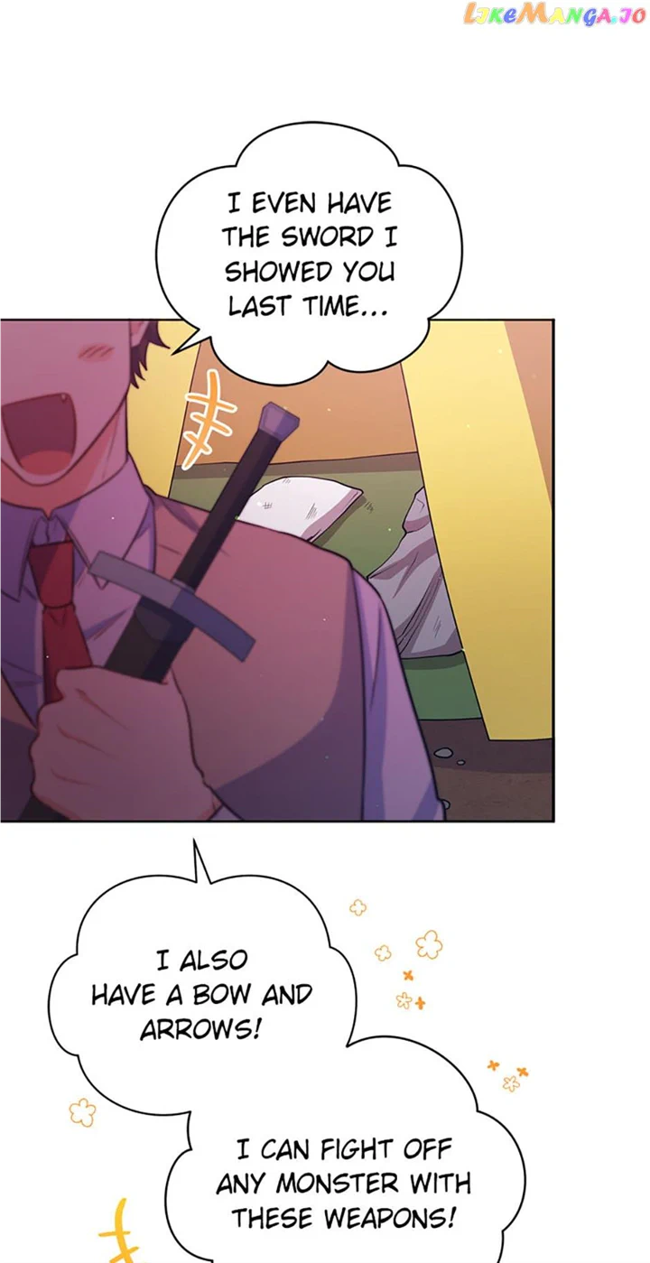 High School Life Guide for the Great Wizard chapter 35 page 50