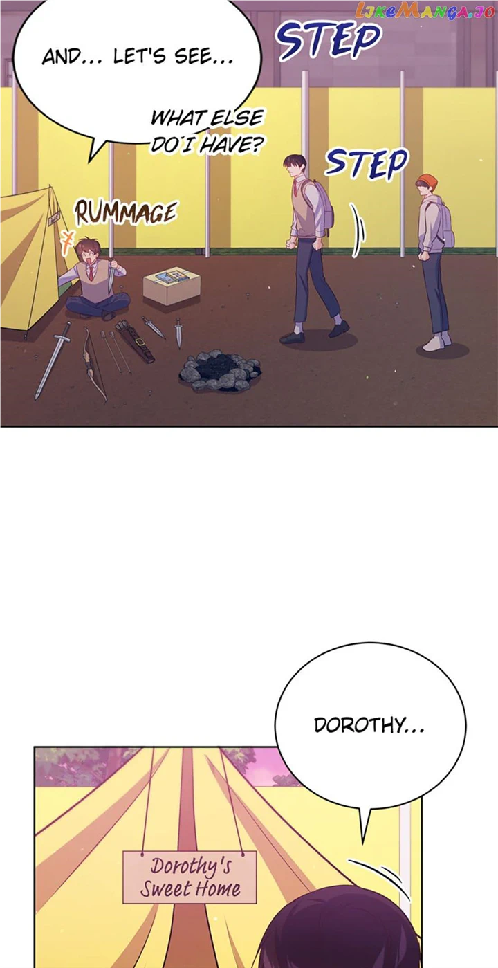 High School Life Guide for the Great Wizard chapter 35 page 52