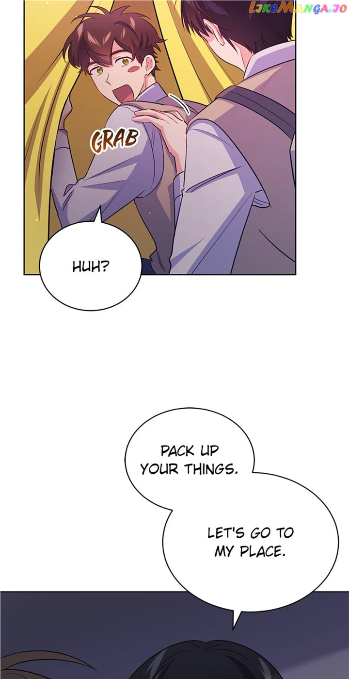 High School Life Guide for the Great Wizard chapter 35 page 53