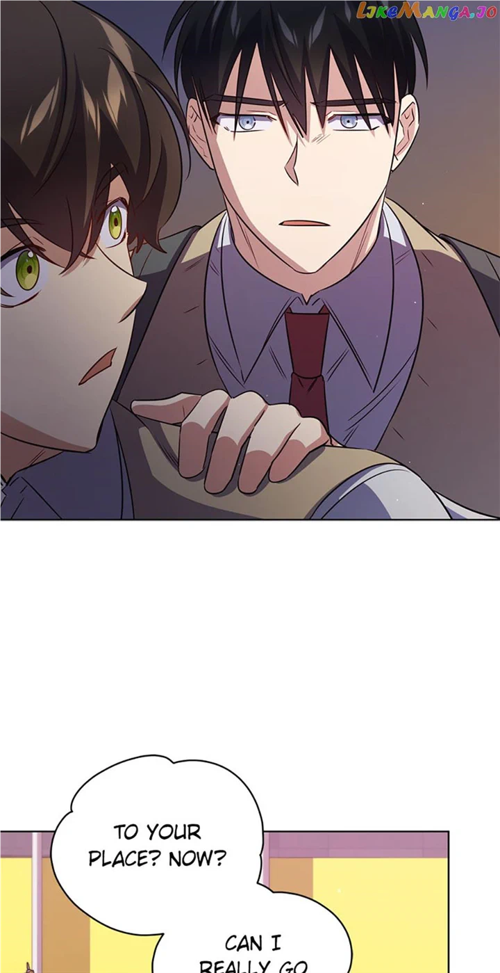 High School Life Guide for the Great Wizard chapter 35 page 54