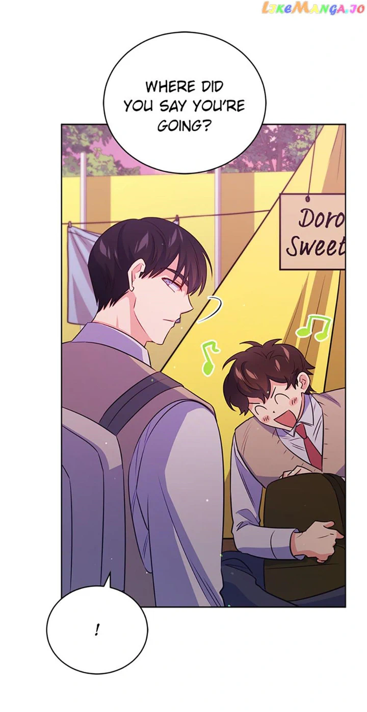 High School Life Guide for the Great Wizard chapter 35 page 56