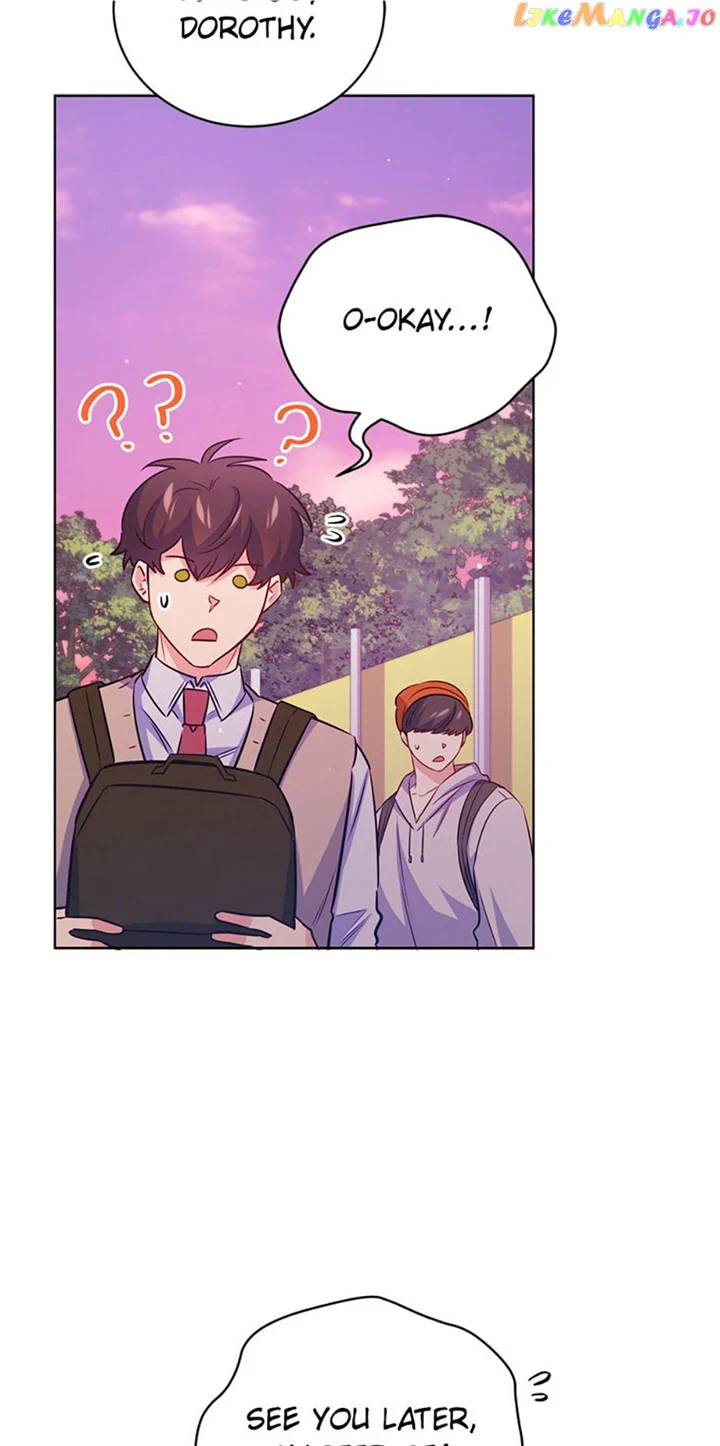 High School Life Guide for the Great Wizard chapter 35 page 65