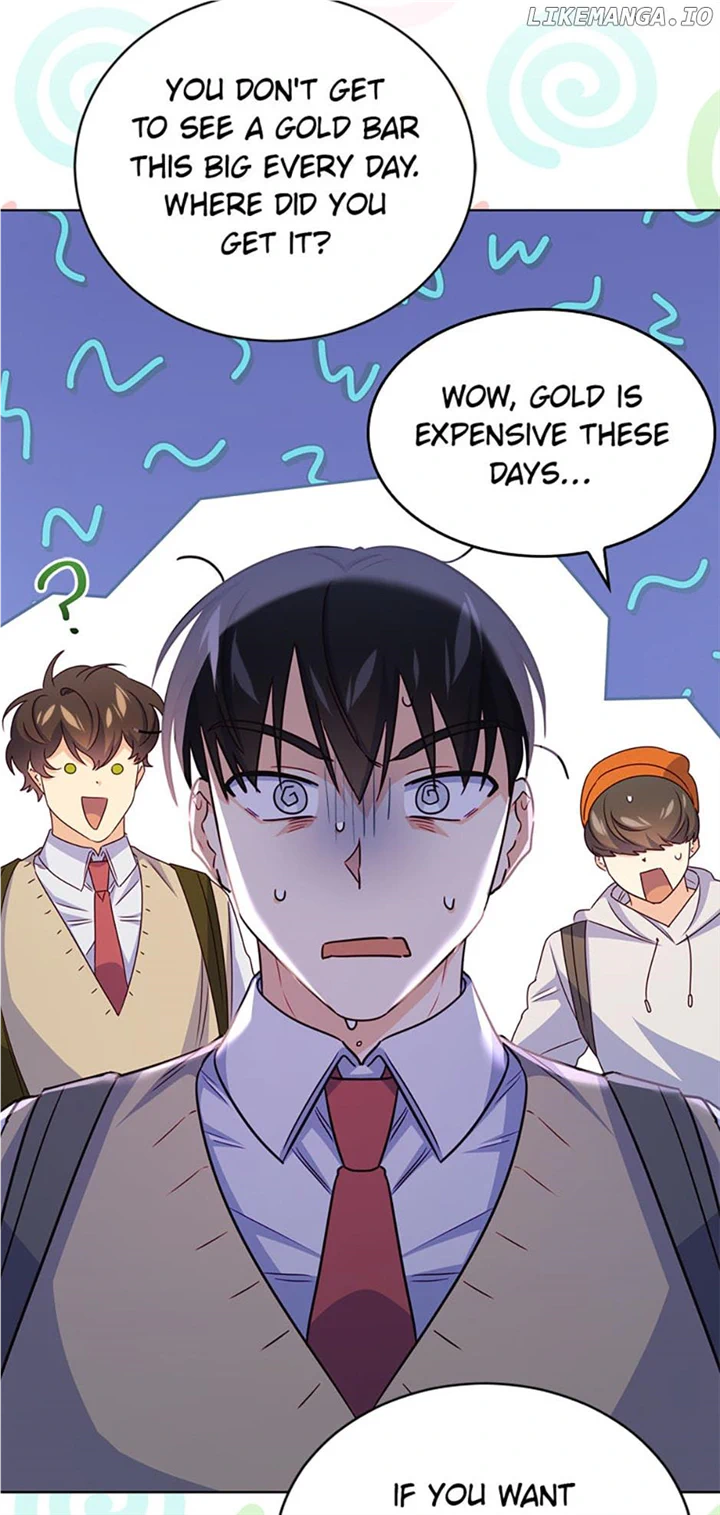 High School Life Guide for the Great Wizard chapter 37 page 3
