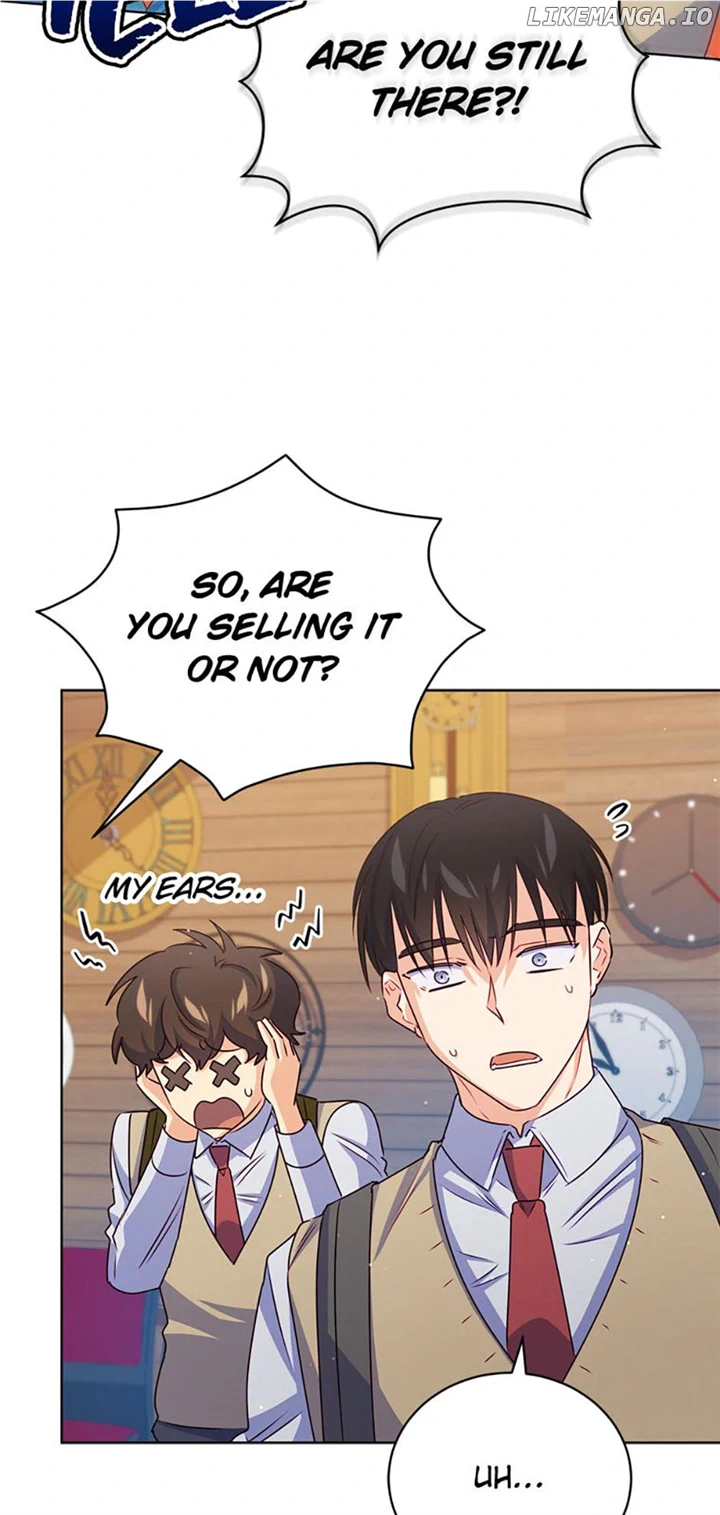 High School Life Guide for the Great Wizard chapter 37 page 7