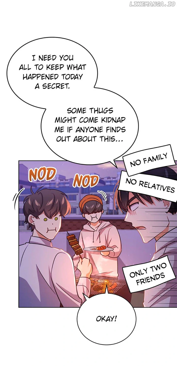 High School Life Guide for the Great Wizard chapter 37 page 15