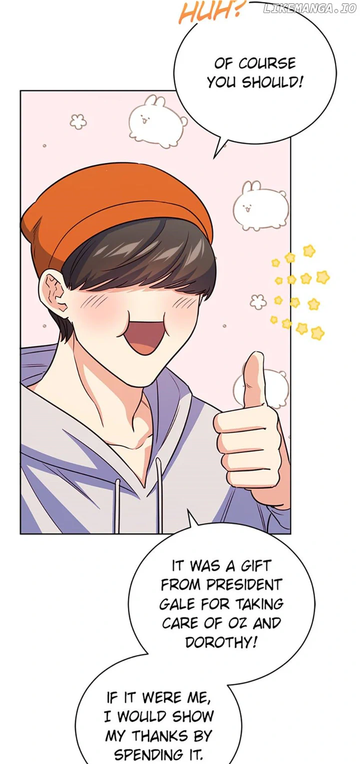 High School Life Guide for the Great Wizard chapter 37 page 17