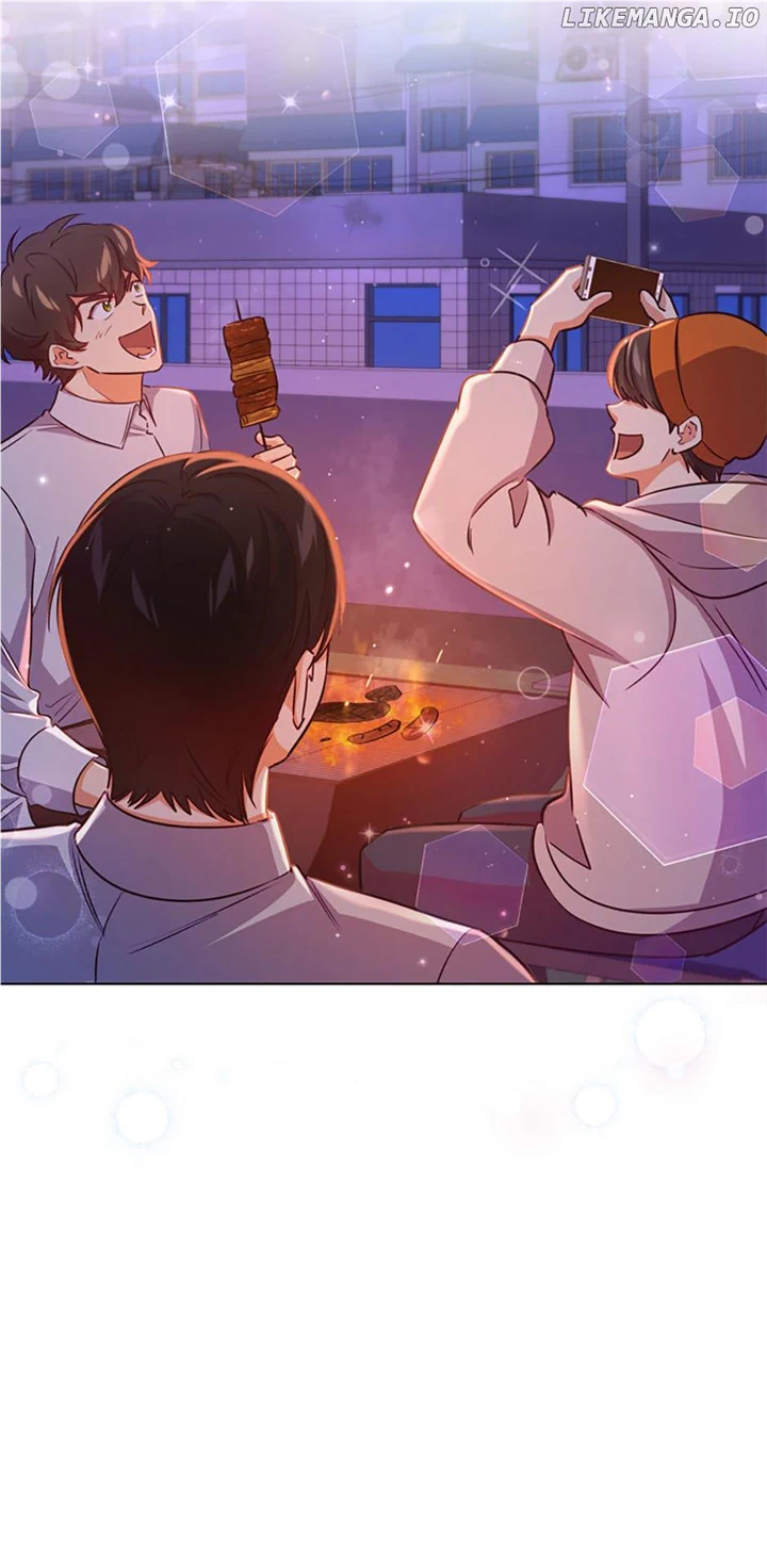 High School Life Guide for the Great Wizard chapter 37 page 28