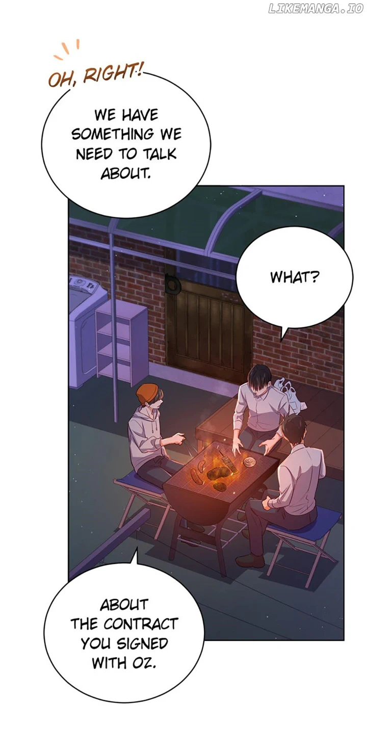 High School Life Guide for the Great Wizard chapter 37 page 29