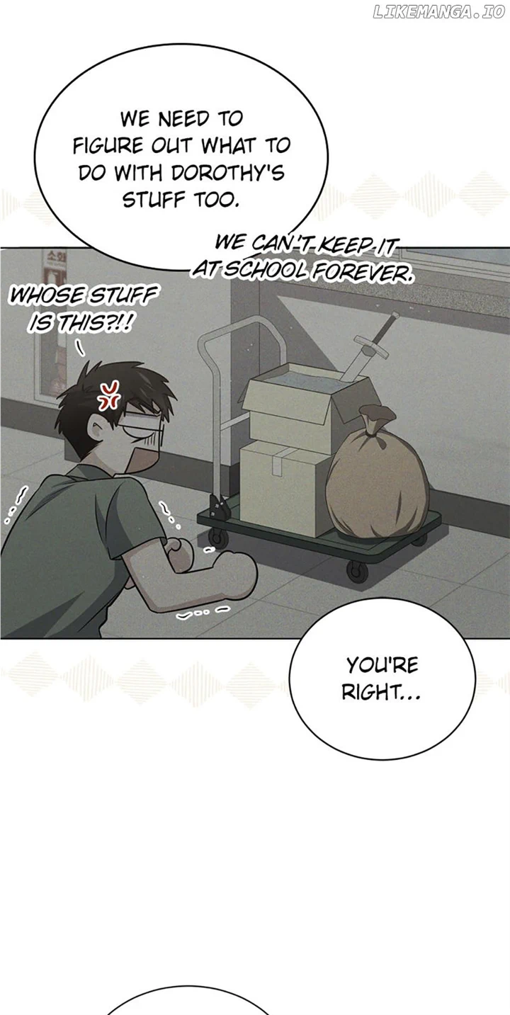 High School Life Guide for the Great Wizard chapter 37 page 30