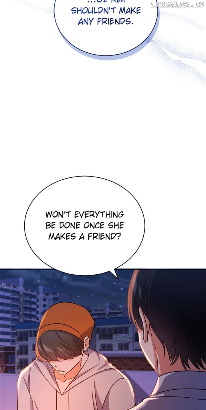 High School Life Guide for the Great Wizard chapter 37 page 32