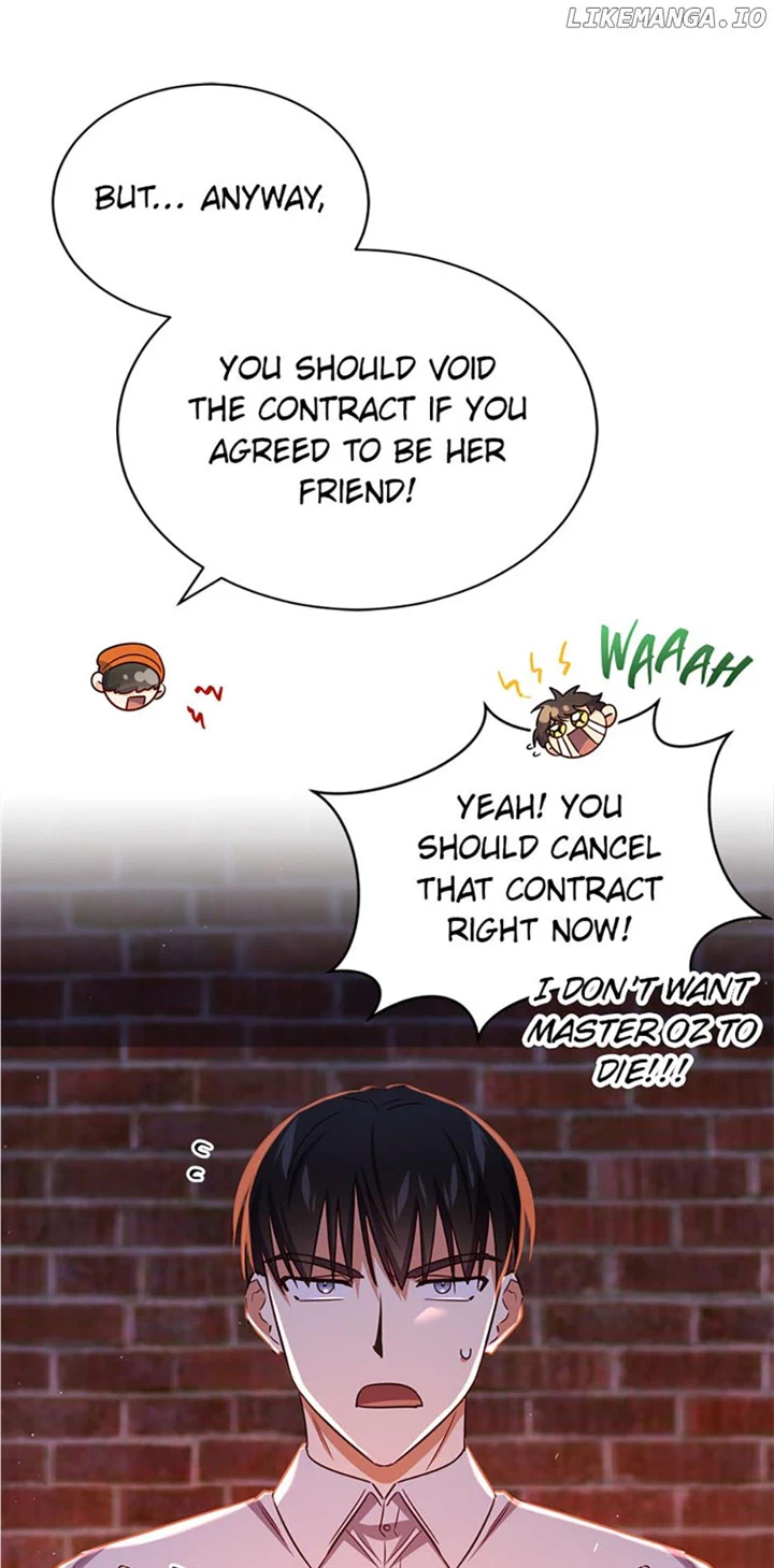High School Life Guide for the Great Wizard chapter 37 page 37