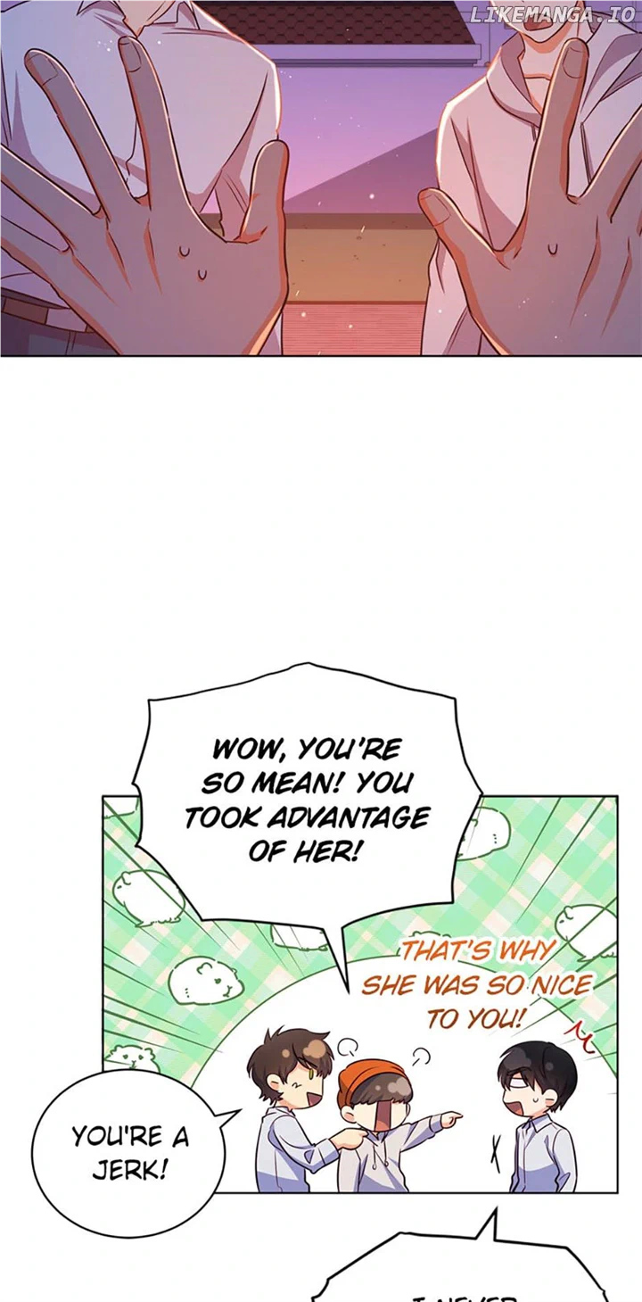 High School Life Guide for the Great Wizard chapter 37 page 39