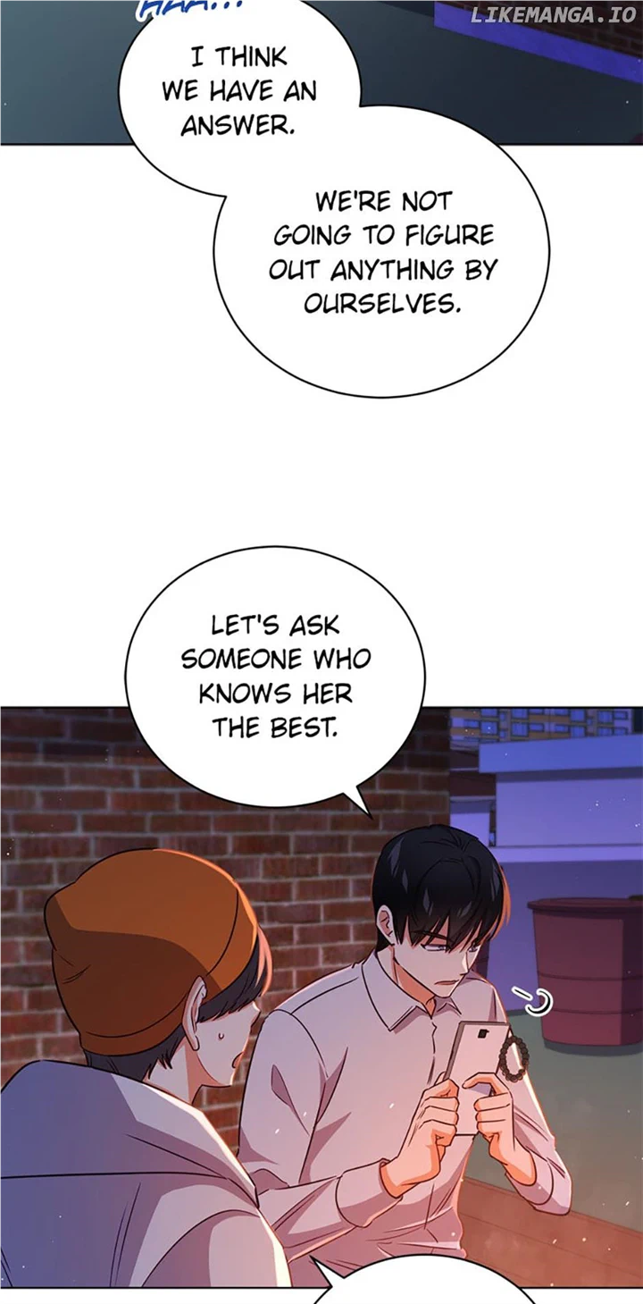 High School Life Guide for the Great Wizard chapter 37 page 42