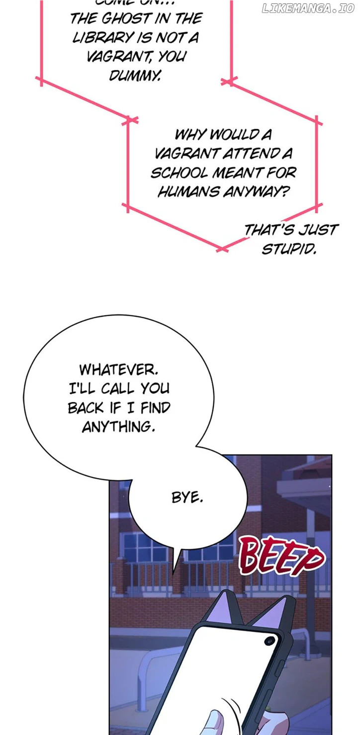 High School Life Guide for the Great Wizard chapter 37 page 54