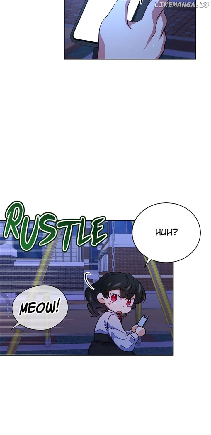 High School Life Guide for the Great Wizard chapter 37 page 55