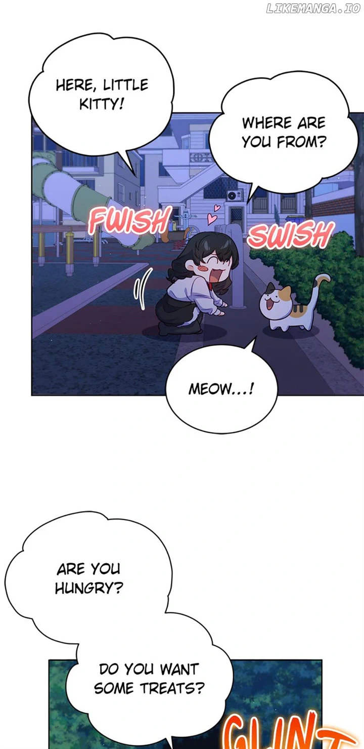 High School Life Guide for the Great Wizard chapter 37 page 58