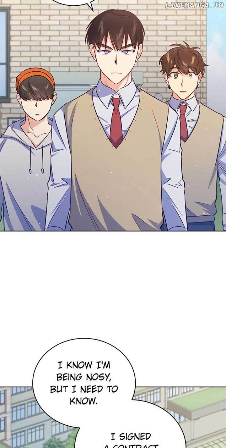 High School Life Guide for the Great Wizard chapter 39 page 2
