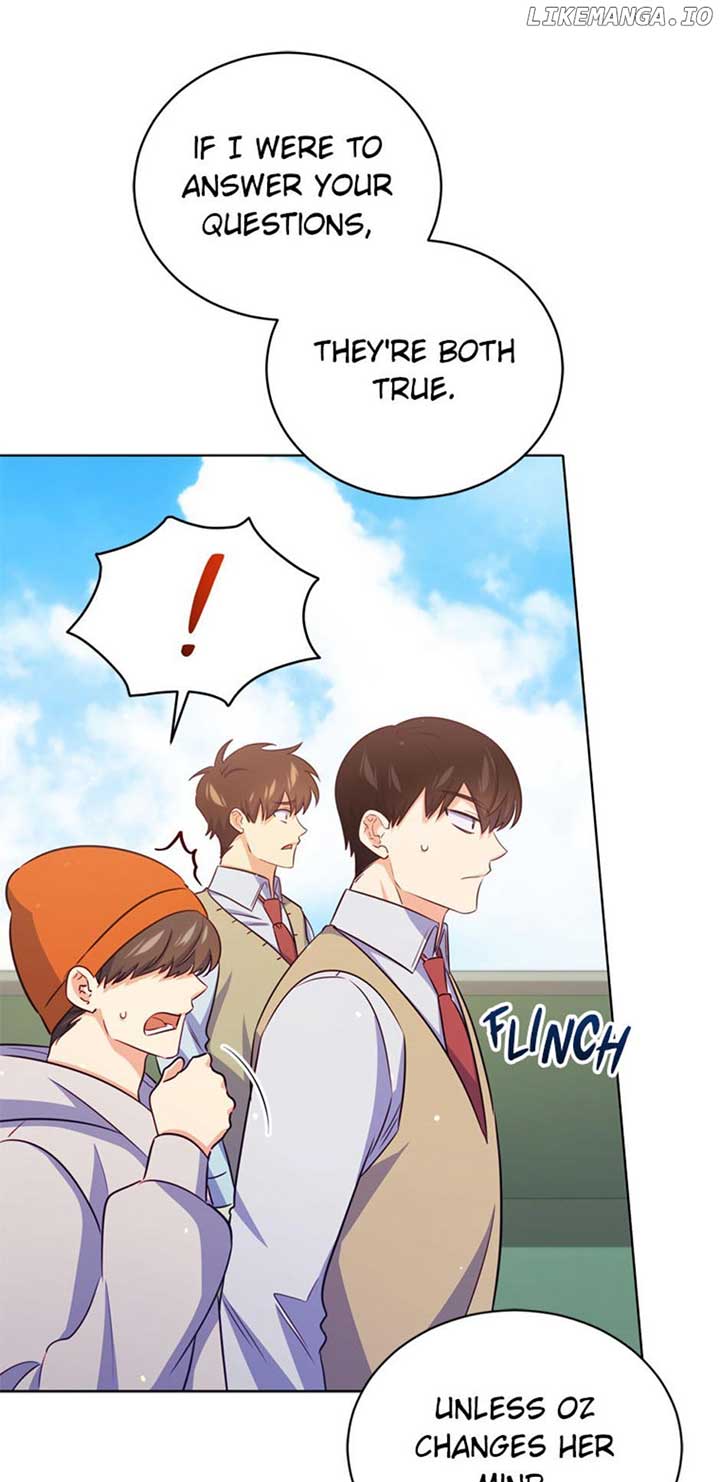 High School Life Guide for the Great Wizard chapter 39 page 8
