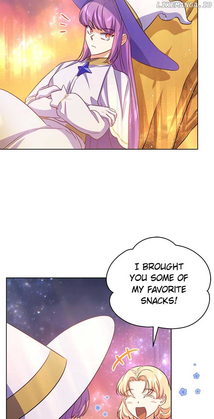High School Life Guide for the Great Wizard chapter 39 page 36