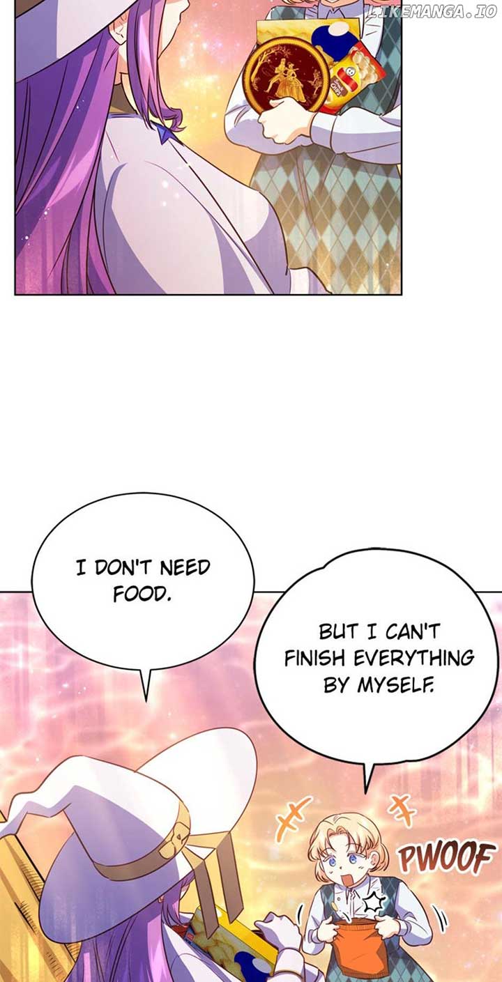 High School Life Guide for the Great Wizard chapter 39 page 37