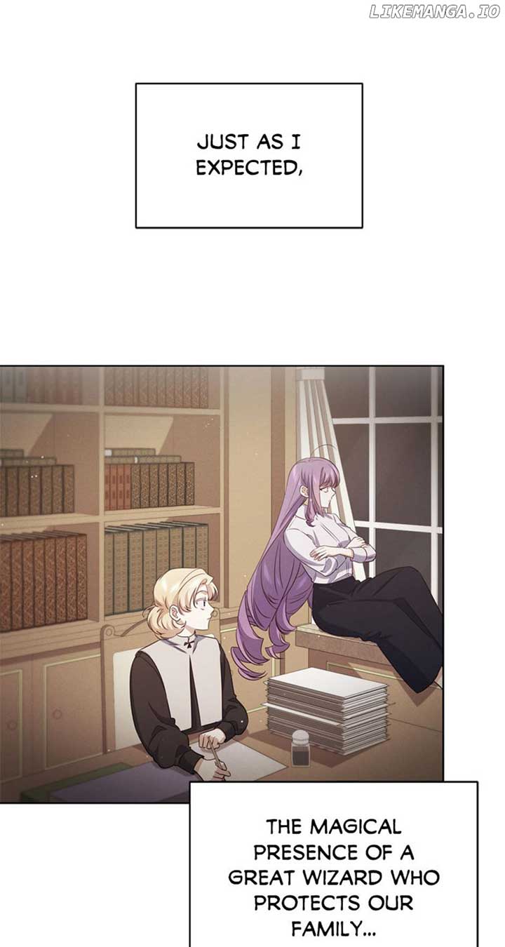 High School Life Guide for the Great Wizard chapter 39 page 56