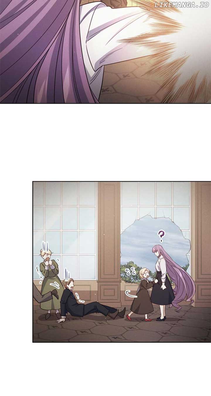High School Life Guide for the Great Wizard chapter 39 page 58